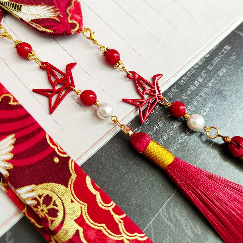 Hair Ties: Flame