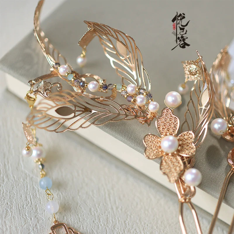 Hair Pin: Siluomeng