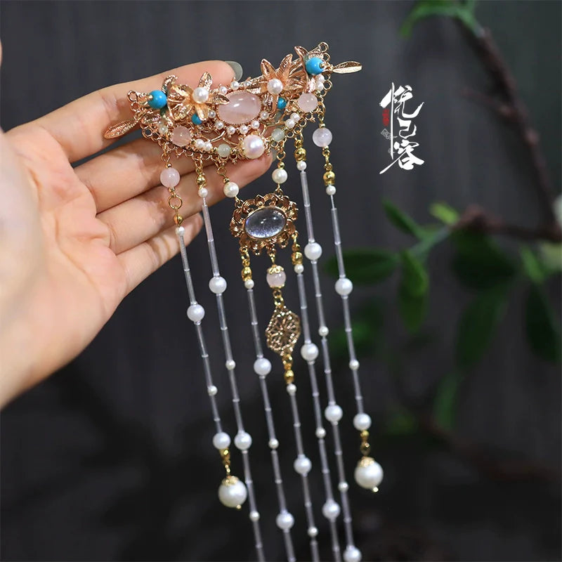 Back Hair Pin: Xiao Yao