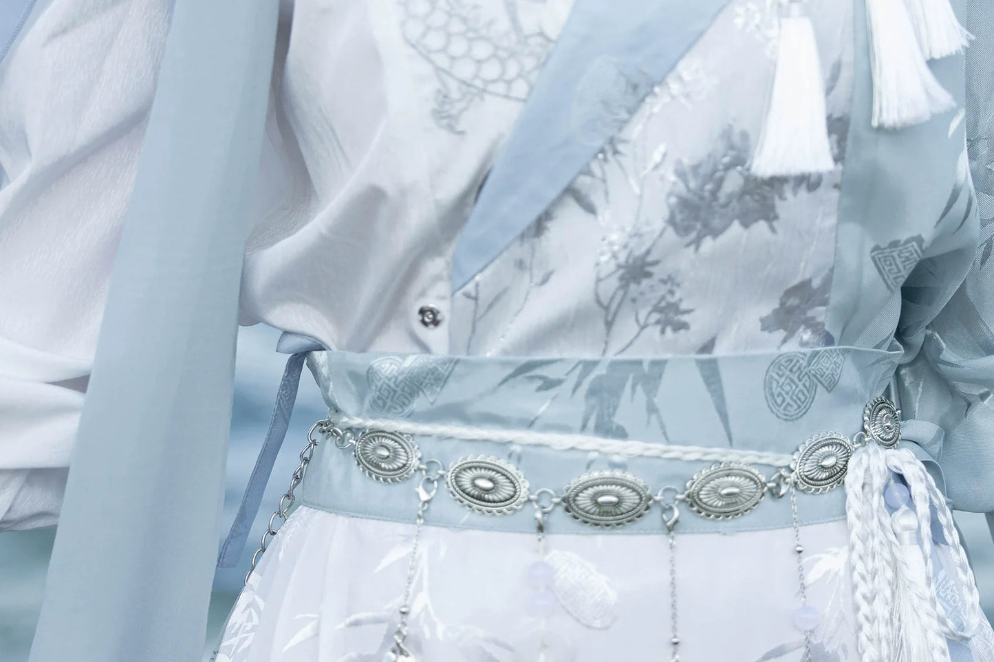 Ming Dynasty Modern Hanfu, New Chinese Style, Mamianqun, Lingyun 凌云