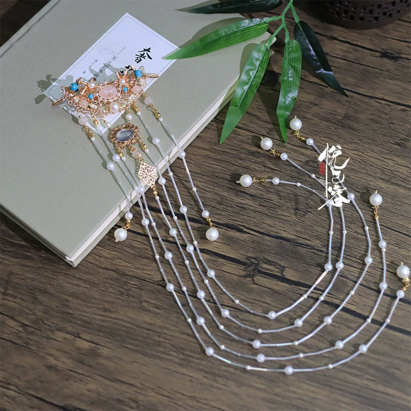 Back Hair Pin: Xiao Yao