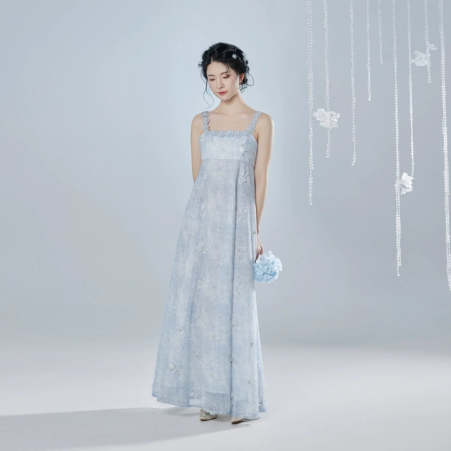 Ballet 芭蕾舞曲 - Modern Tang Dynasty Hanfu Outfit (Preorder)