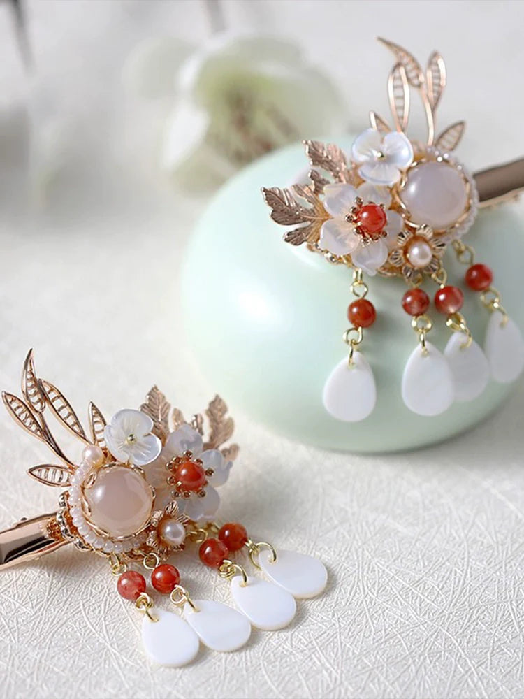 Hair Clips: Fengweihua