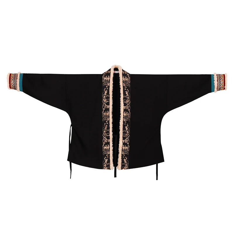 Song Dynasty Hanfu, Qiyao Ruqun, Cangxuan 苍弦