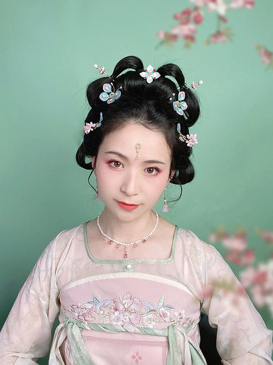 Hair Clip: Bai An