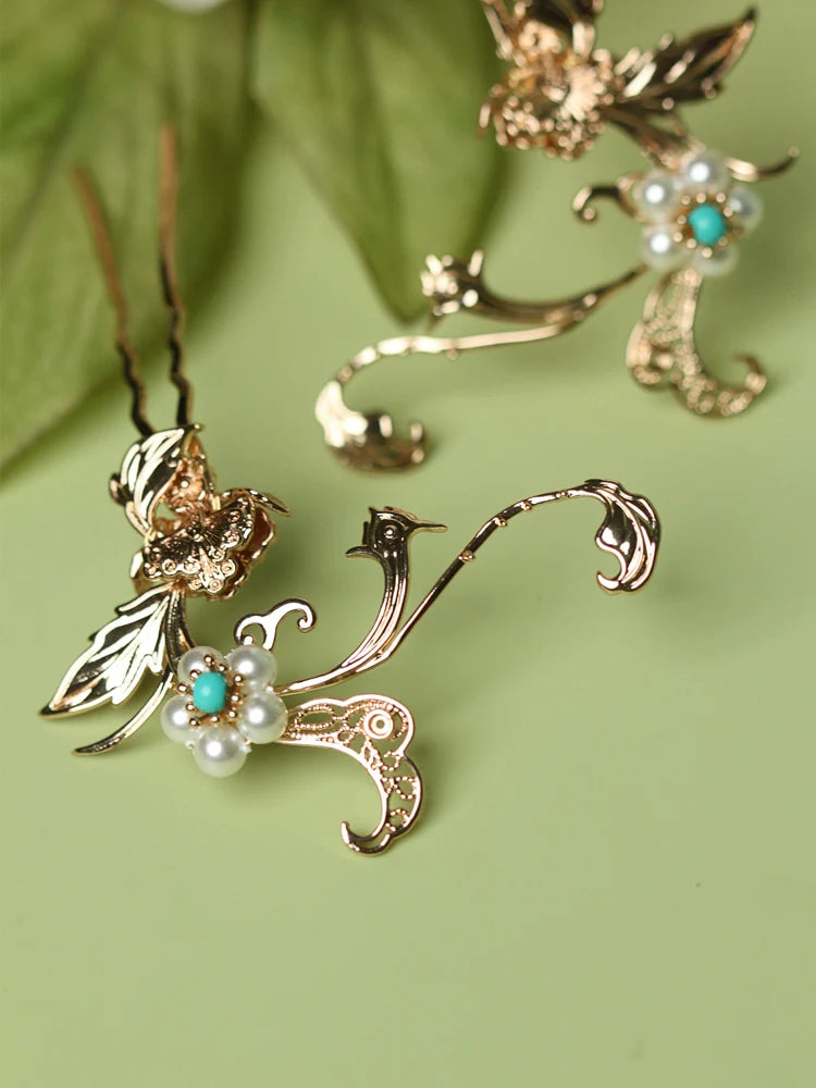 Hair Pin: Miaozhi