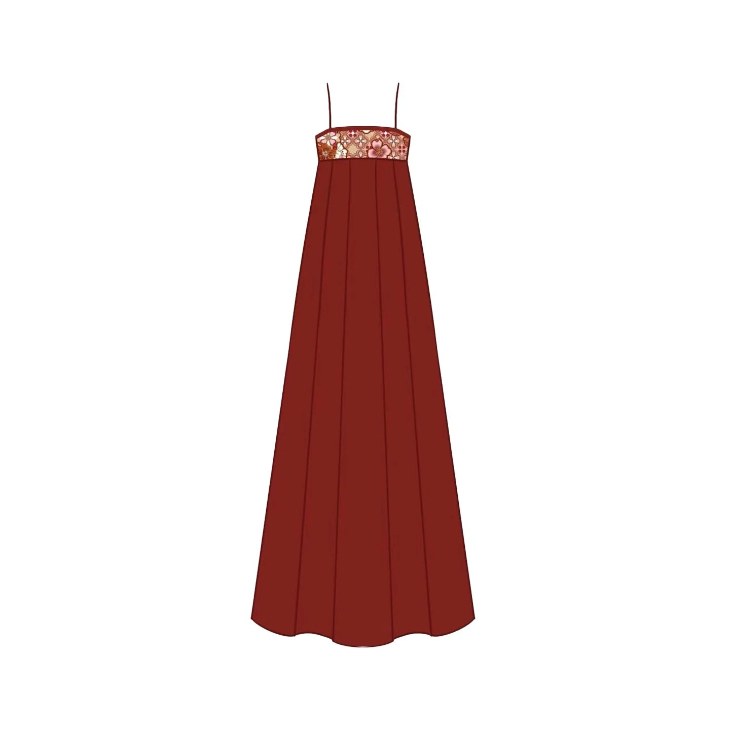 Thousand Lights Night 千灯夜行 - Modern Tang Dynasty Hanfu Dress (Preorder)