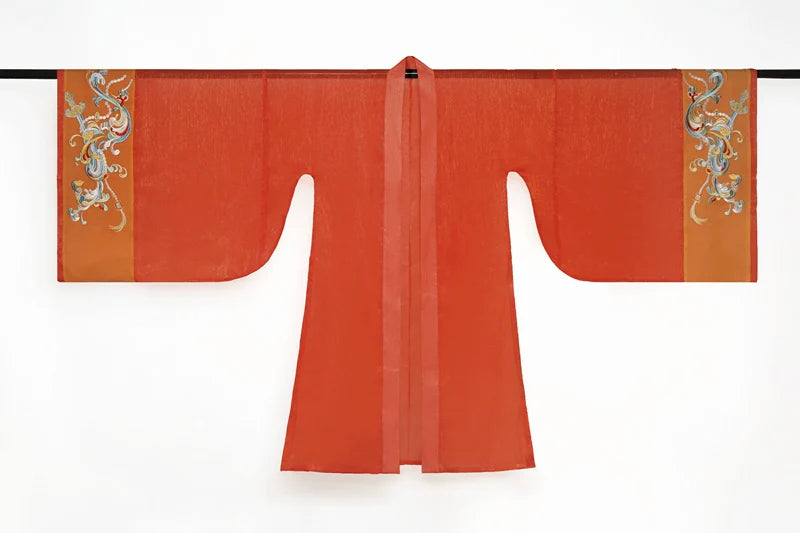 Shanhaiping 山海平 - Tang Dynasty Style Qixiong Ruqun