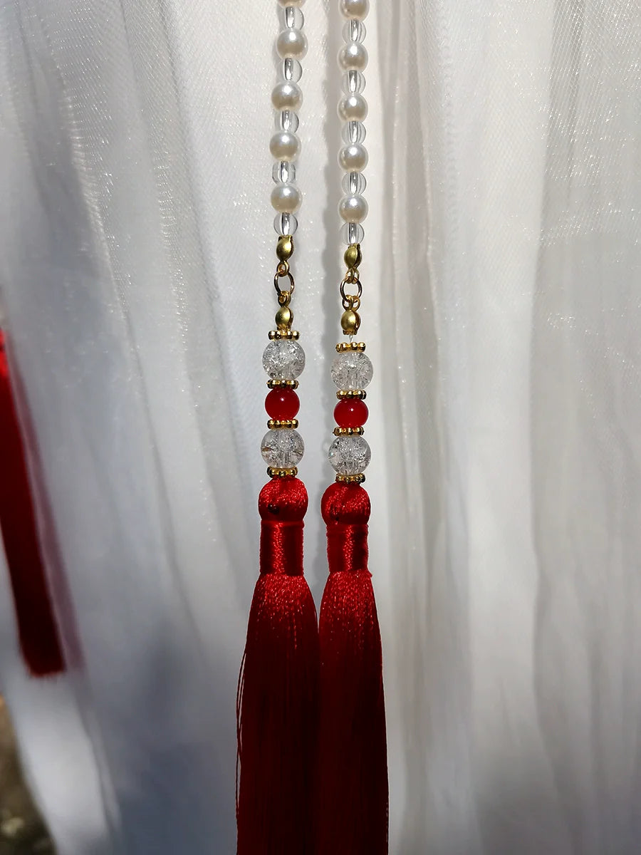 Sienna - Heziqun Tassel Waist Chain for Hanfu