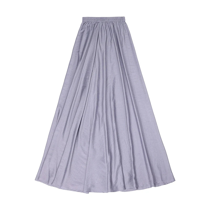 Modern Hanfu x Cheongsam: Misty Clouds 云烟 (Preorder)