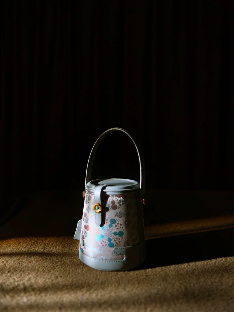 Four Joys Mini Bucket Bag for Women