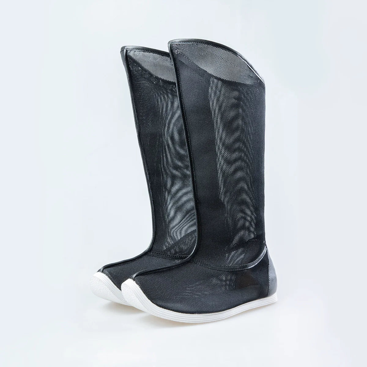 Mesh - Chinese Style Hanfu Boots for Men & Women