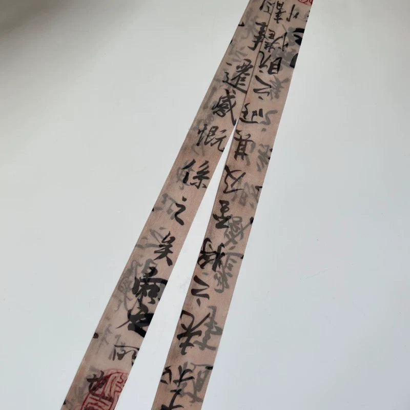 Hair Ties: Orchid Pavilion