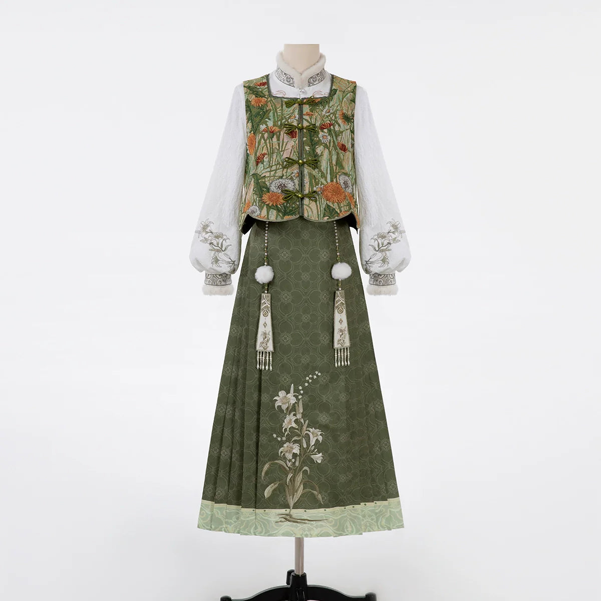 Ming Dynasty Modern Hanfu, The Wizard of Oz 绿野仙踪 (Preorder)