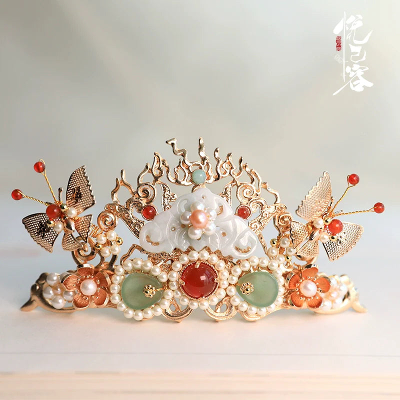 Crown: Jade Ruyi
