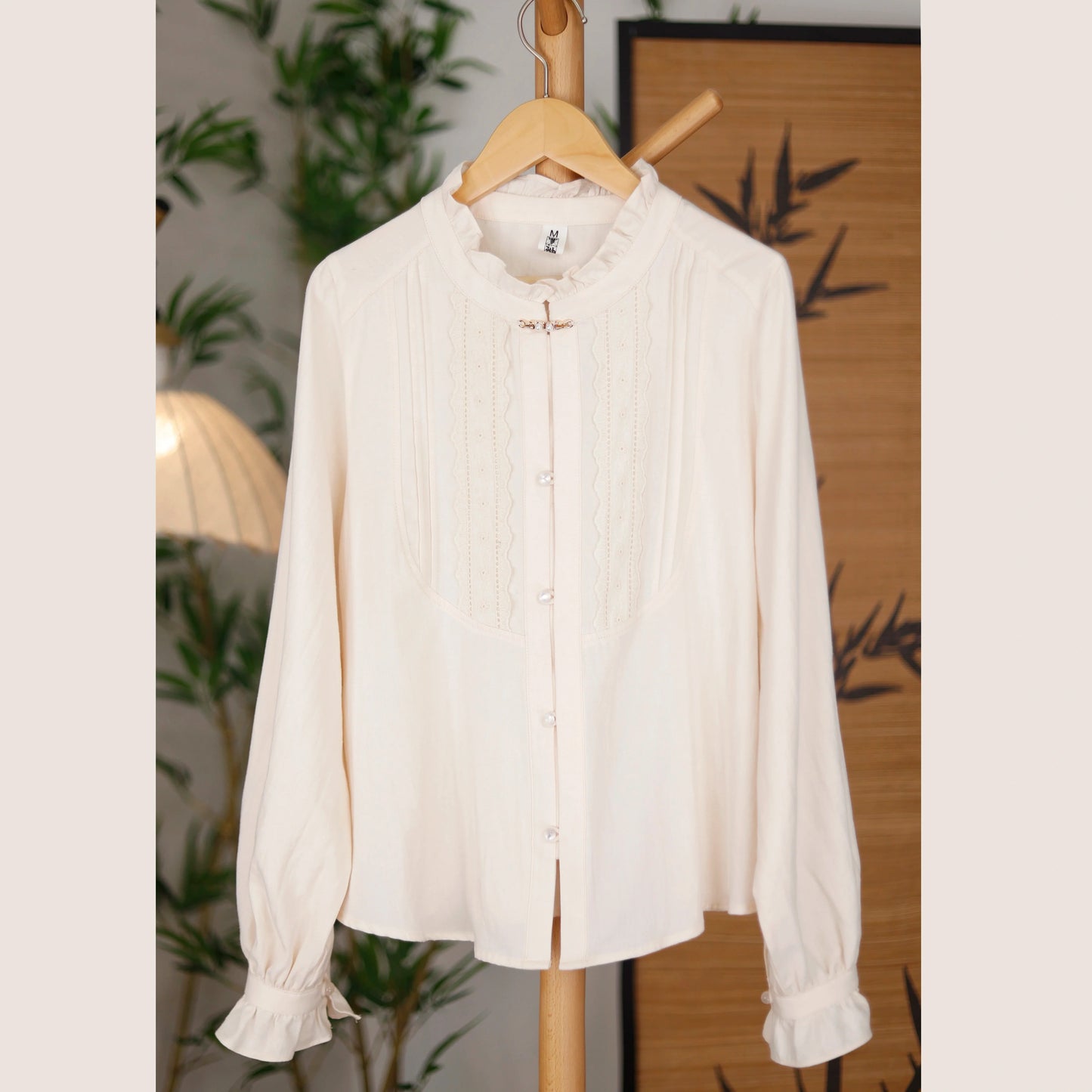 Ming Dynasty Modern Hanfu, New Chinese Style, Fanhua 梵花 (Preorder)