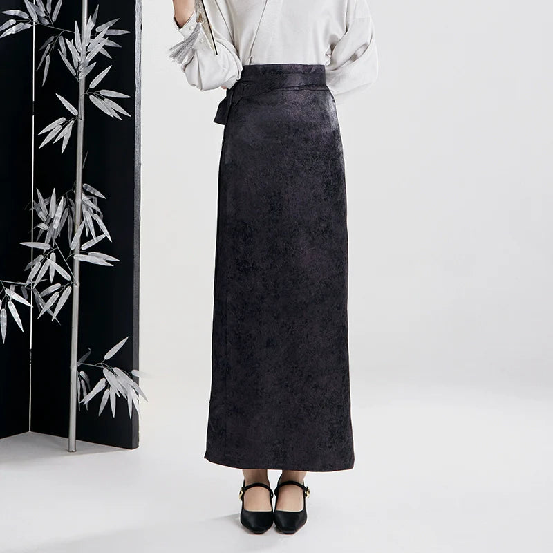 Song Dynasty x Modern Hanfu: Misty Glow 烟光凝