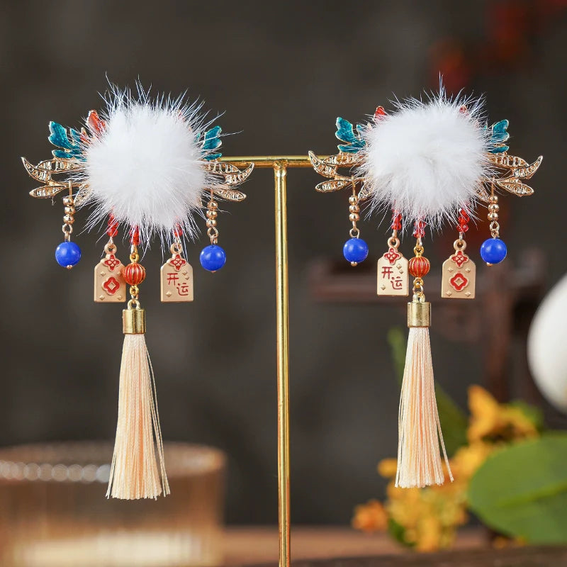 Hair Clips: Lucky Bag