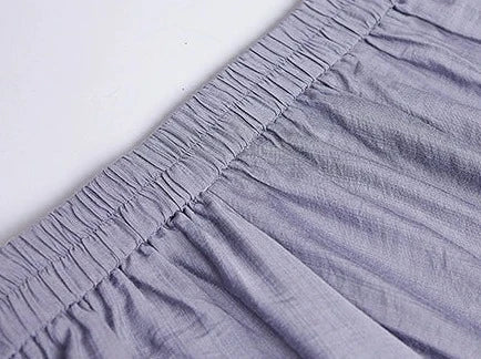 Modern Hanfu x Cheongsam: Misty Clouds 云烟 (Preorder)