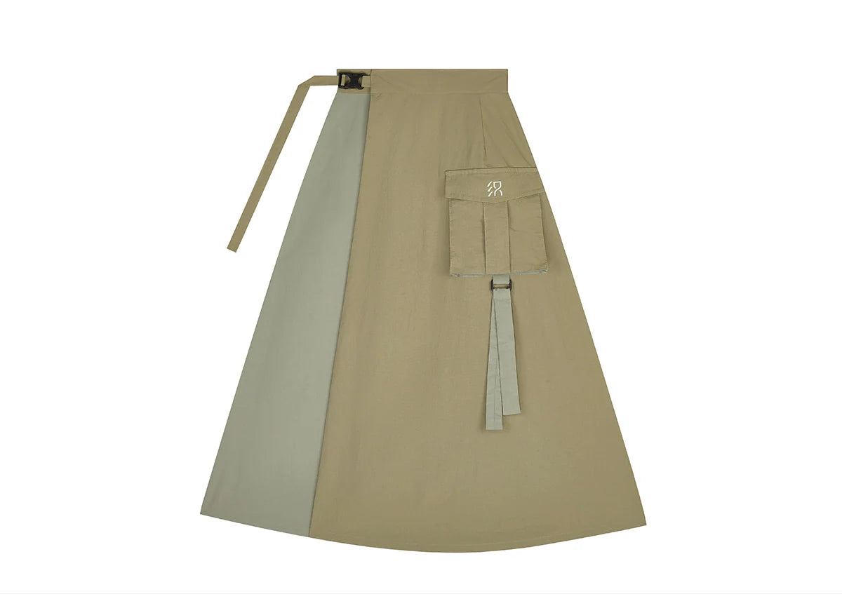 Modern Hanfu x Outdoor Sports: Retreat 如归 (Preorder)