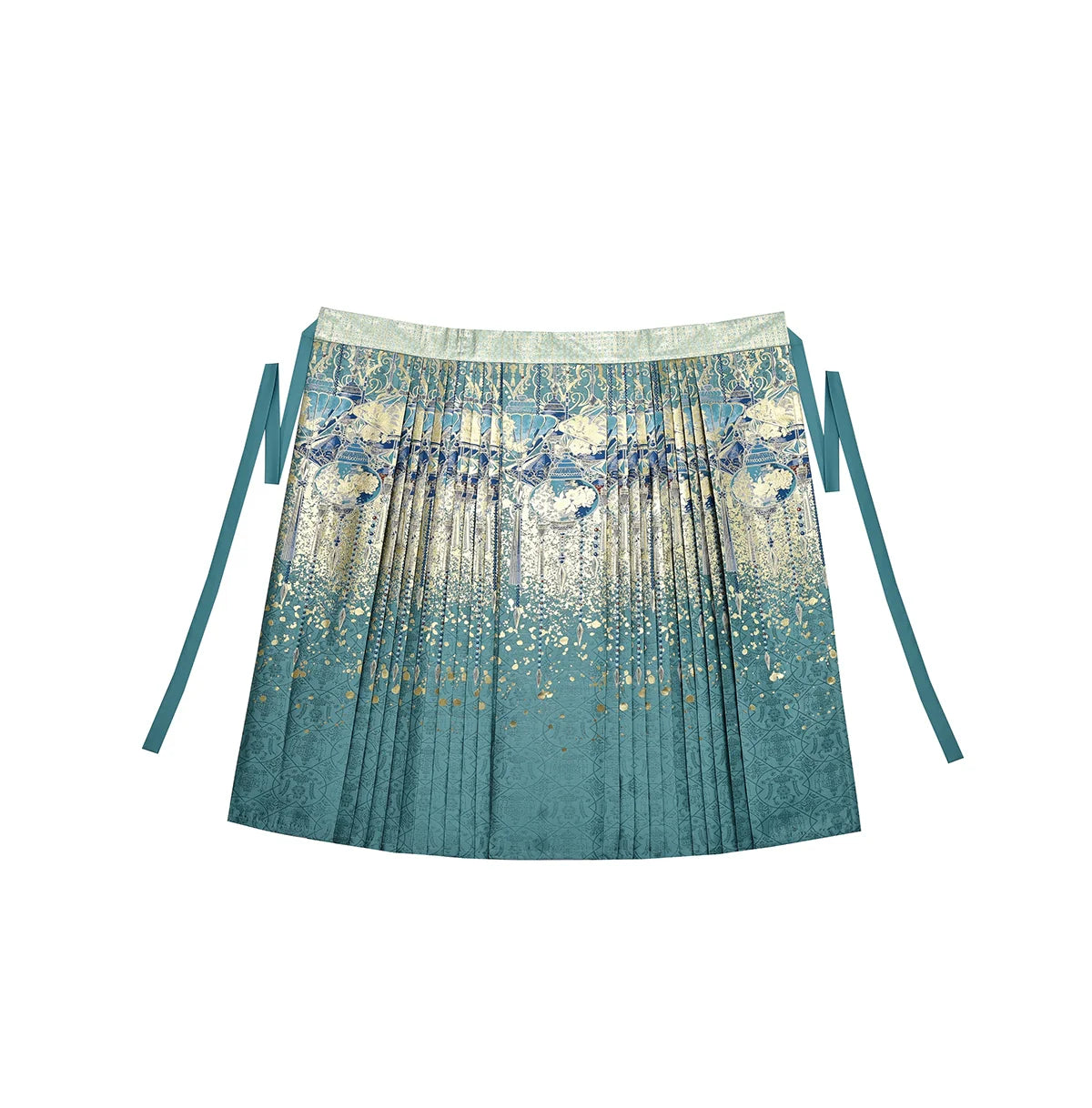 Ming Dynasty Hanfu, Ethnic Style, Arabian Nights (Preorder)