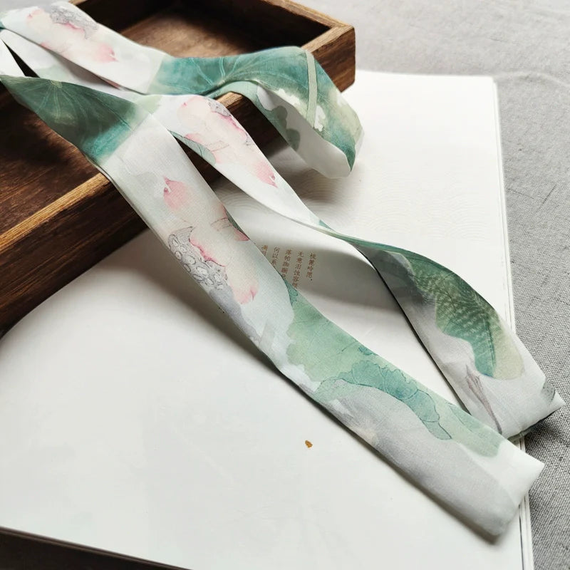 Hair Ties: Lotus