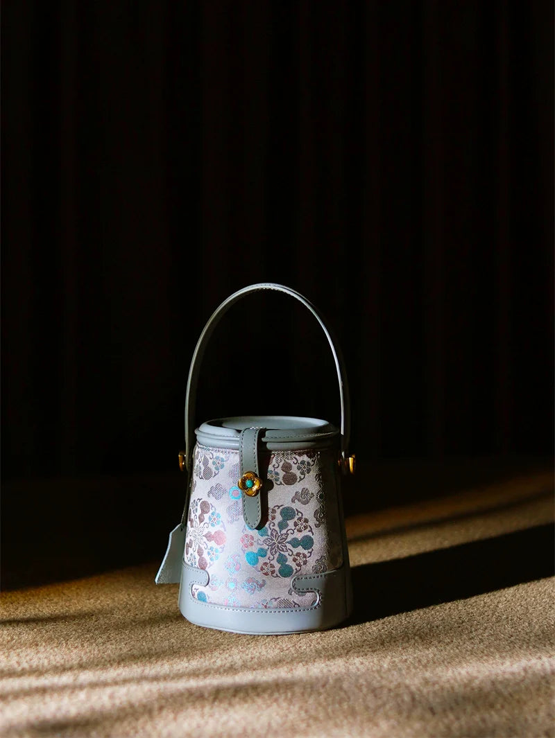 Four Joys Mini Bucket Bag for Women