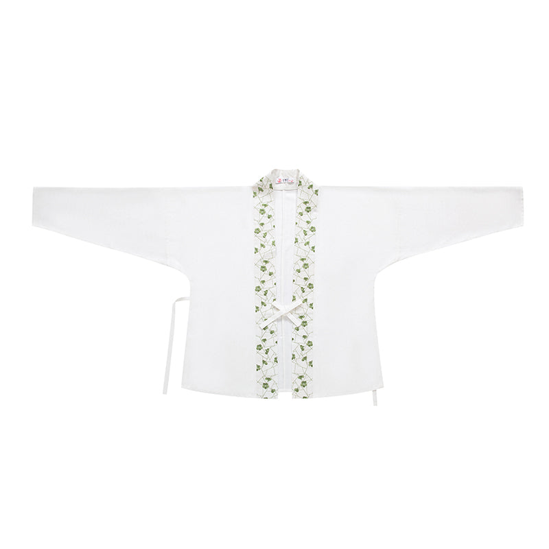 Sumuze 苏幕遮 - Song Dynasty Style Qiyao Ruqun Hanfu