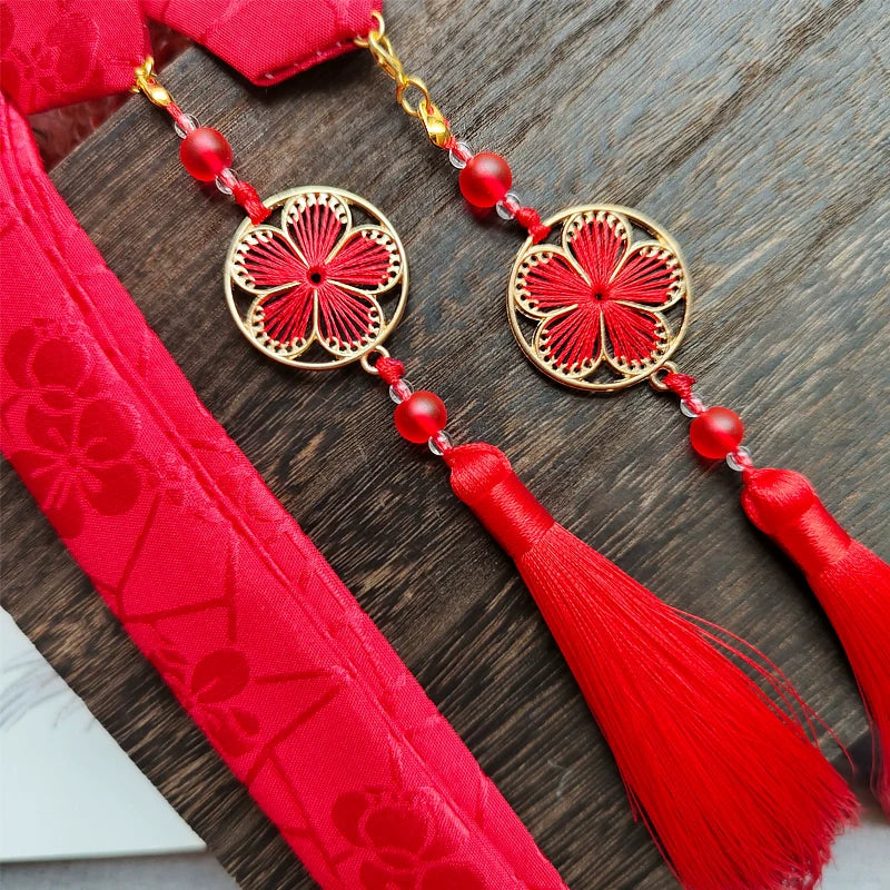 Hair Ties: Bloom