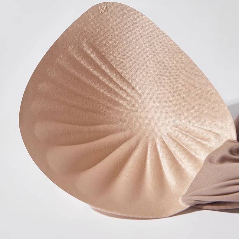 Full Coverage Push Up Seamless Jelly Bra