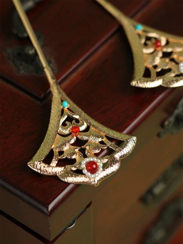 Hair Pin: Miaoling