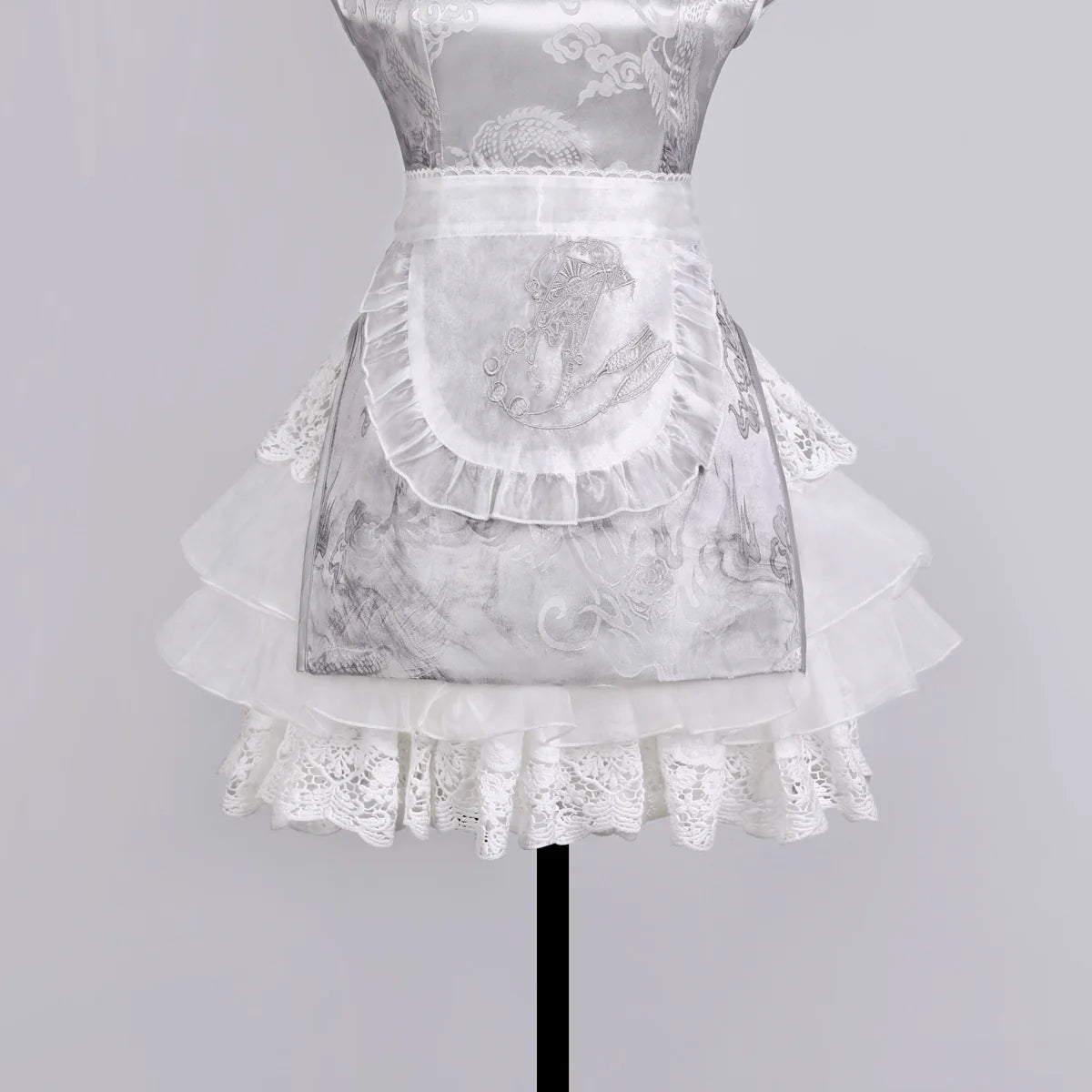 Qi Lolita Chinese Cheongsam Inspired, Moonlight