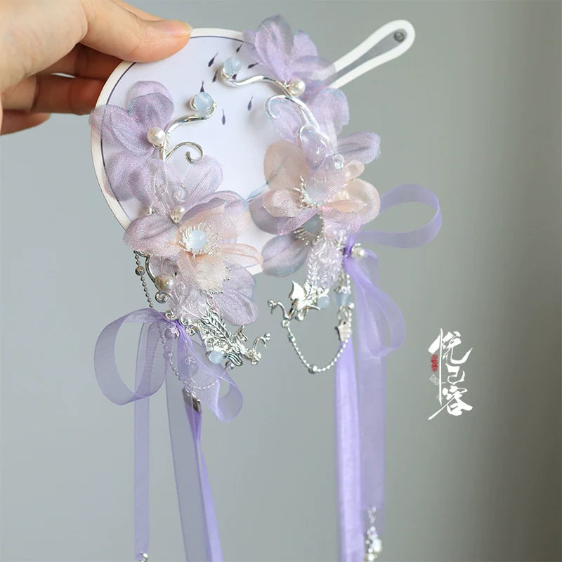 Hair Clips: Ning Yue Yao