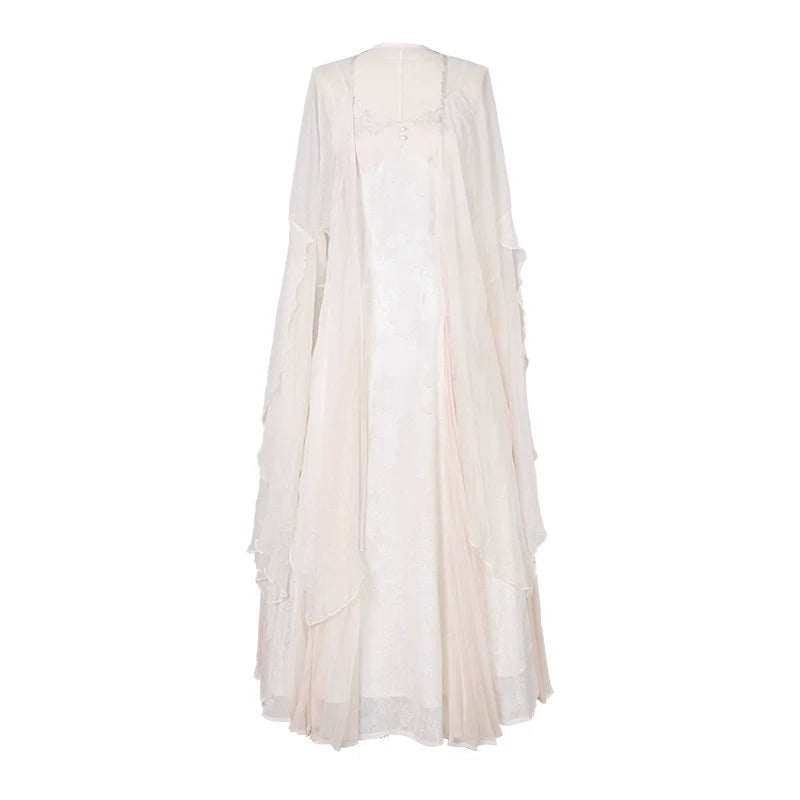 Tang Dynasty x Modern Hanfu: Jade Mist 玉生烟 (Preorder)