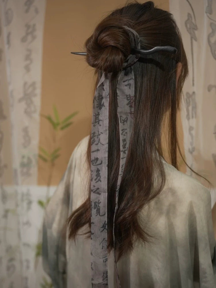 Hair Ties: Orchid Pavilion