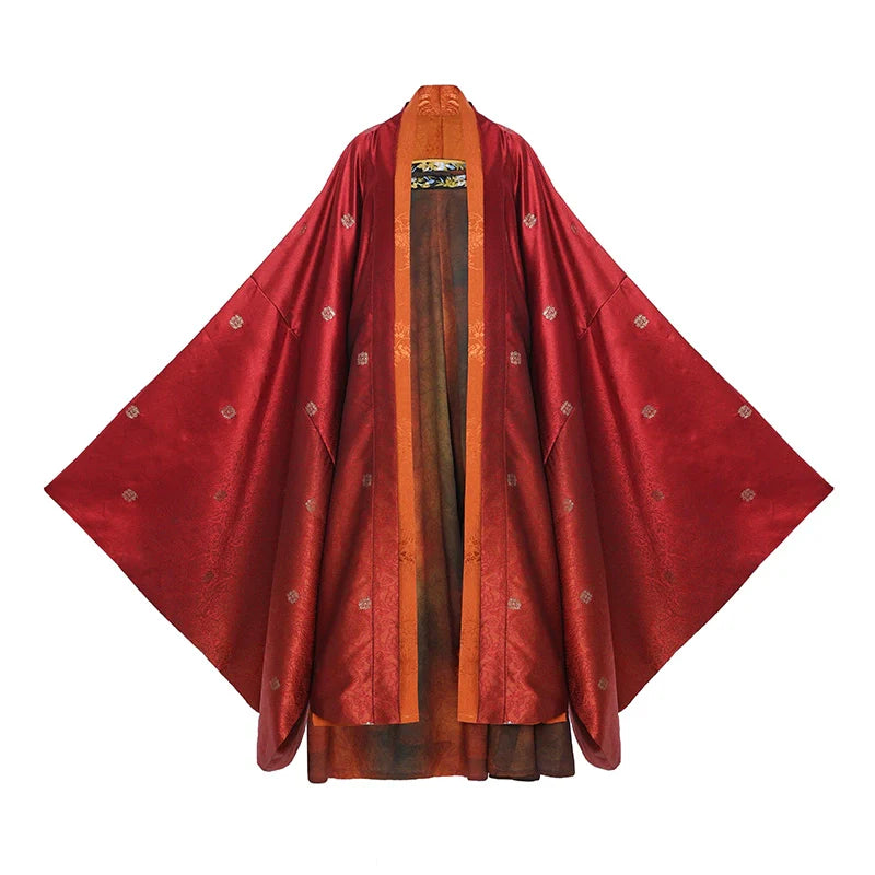 Tianxiang 国色天香 - Tang Dynasty Style Qixiong Ruqun