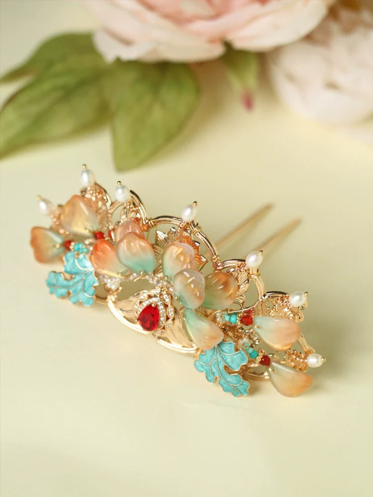 Crown: Dunhuang