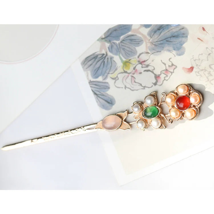 Hair Pin: Nova