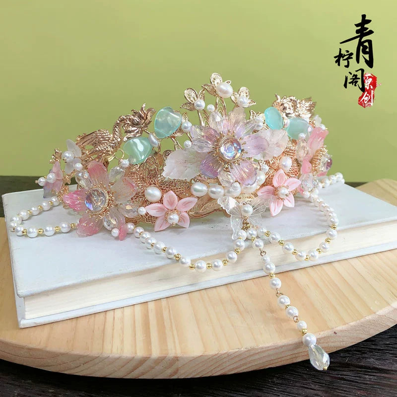 Crown: Flower Fairy
