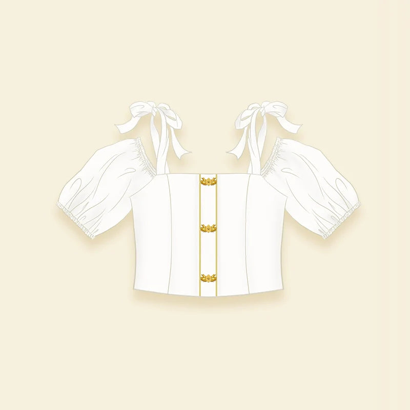 Ming Dynasty x Modern Hanfu: Belle (Preorder)