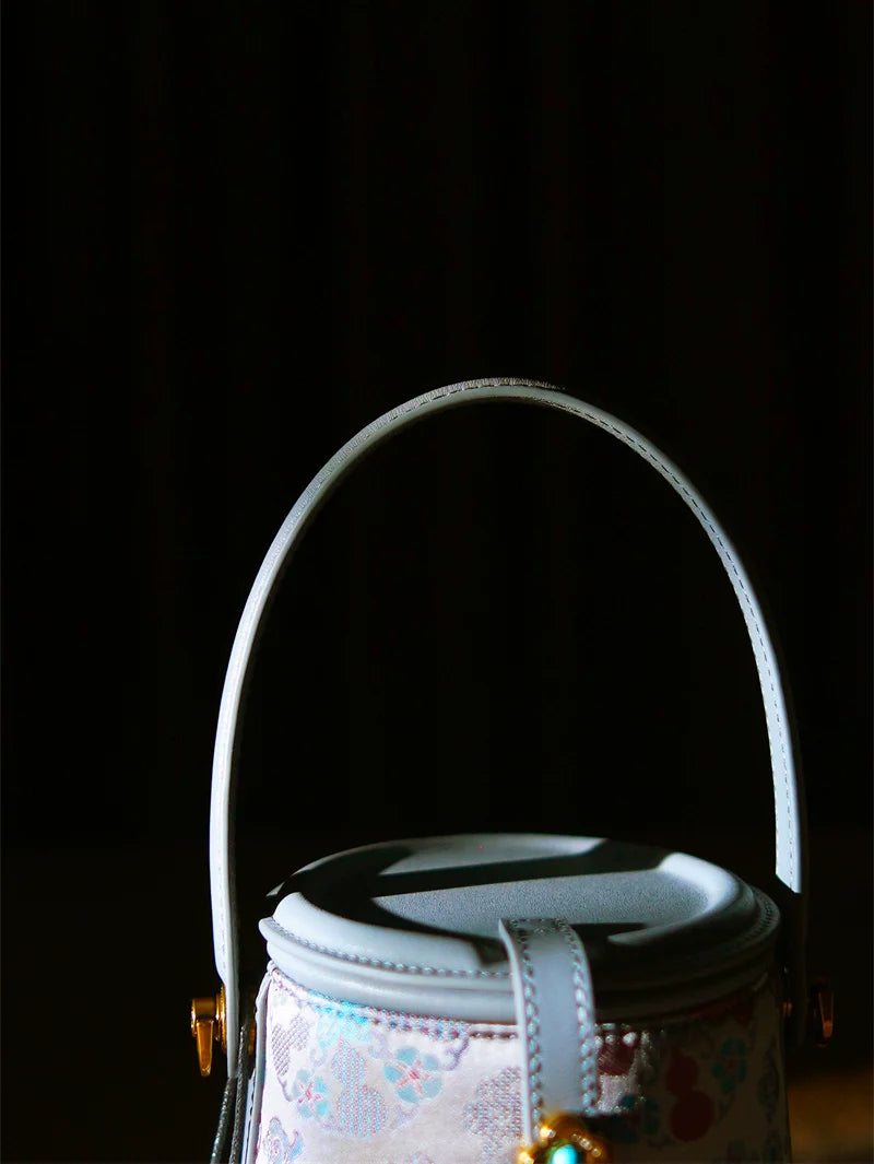 Four Joys Mini Bucket Bag for Women