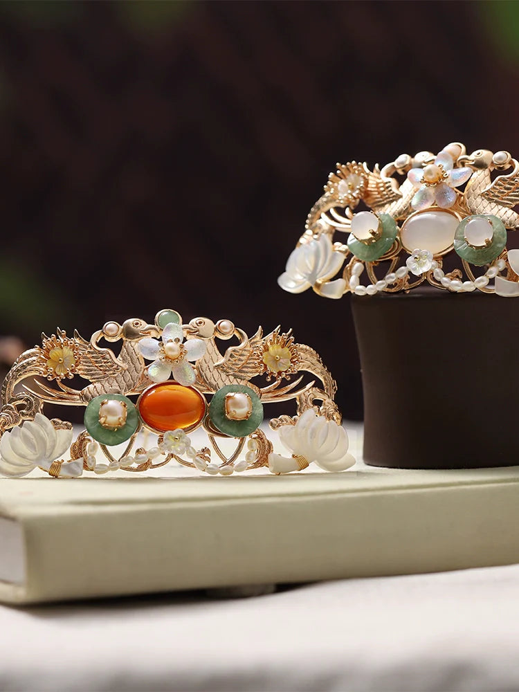 Crown: Zhaojun