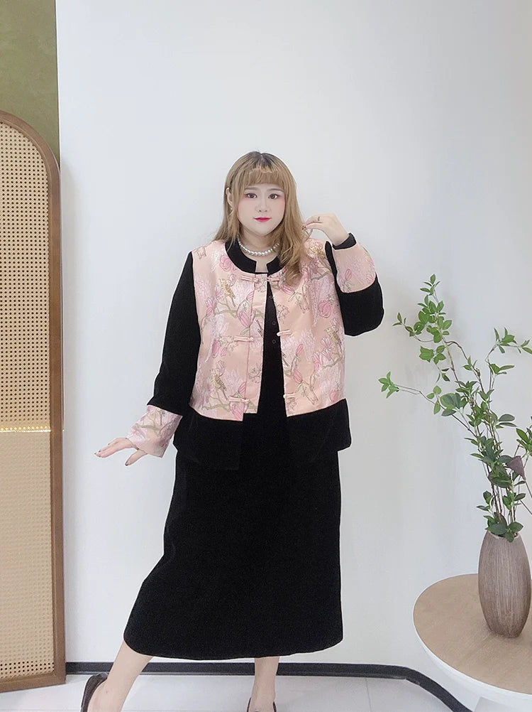 Lynn - New Chinese Style Jacket