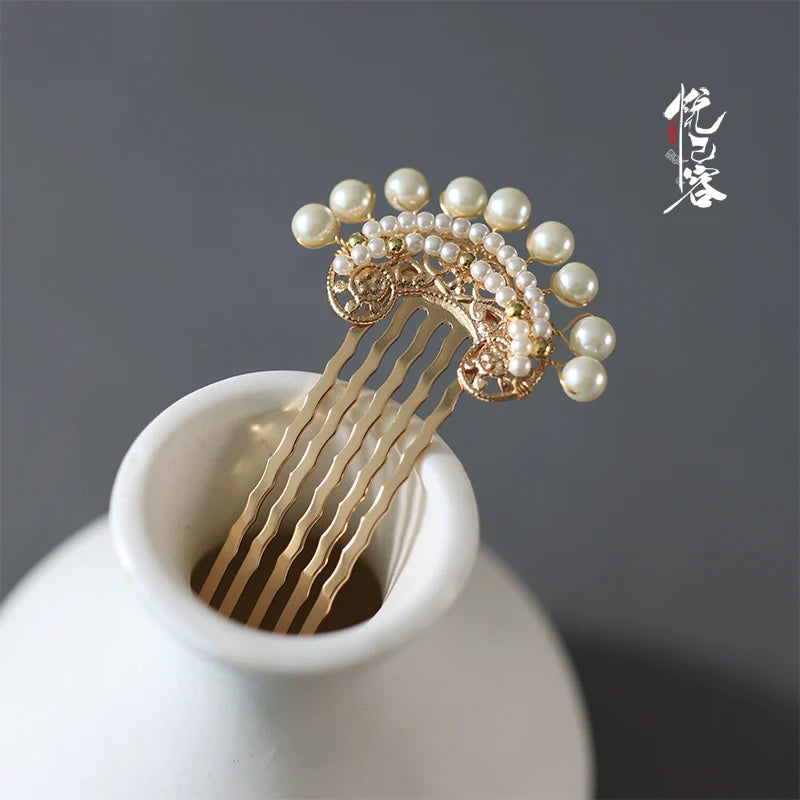 Hair Comb: Drunk Song
