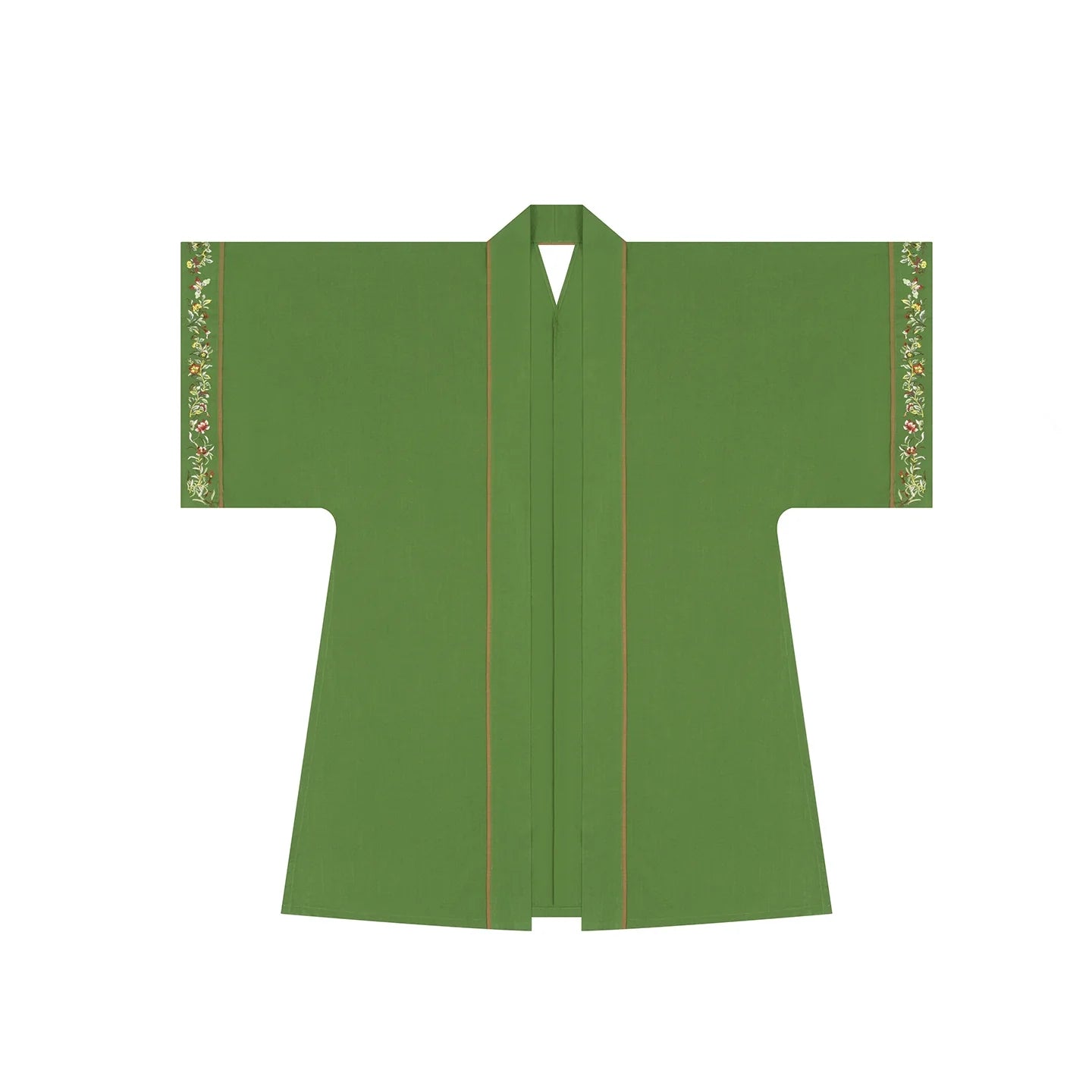 Yuhuacui 玉华翠 - Modern Song Dynasty Hanfu Outfit (Preorder)