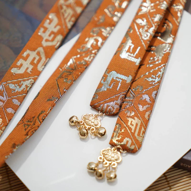 Hair Ties: Totem
