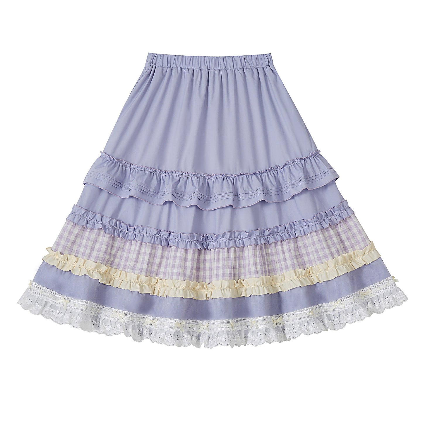 Fragrant Tulips 郁香 - Qing Han Inspired New Chinese Style Costume (Preorder)