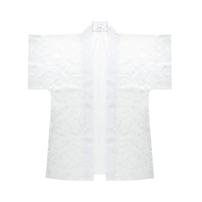 Song Dynasty x Modern Hanfu: Qianxi 浅溪 (Preorder)