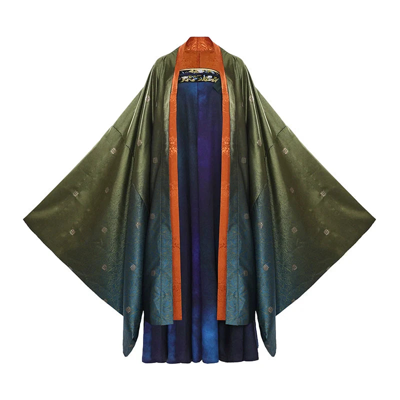 Tianxiang 国色天香 - Tang Dynasty Style Qixiong Ruqun