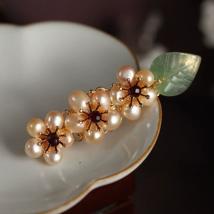 Hair Clip: Siten
